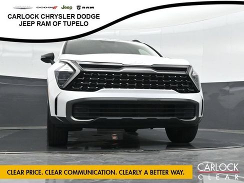 Used 2023 Kia Sportage X-Line w/ X-Line Premium Package AWD/4WD image 65