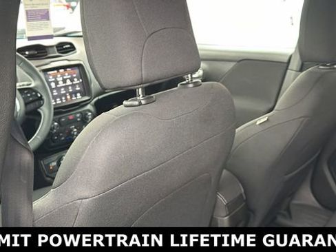 Used 2021 Jeep Renegade Latitude AWD/4WD image 20
