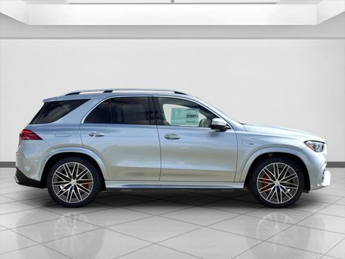 New 2026 Mercedes-Benz GLE 63 AMG S image 2