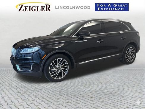 Used 2020 Lincoln Nautilus Reserve w/ Equipment Group 201A AWD/4WD image 2