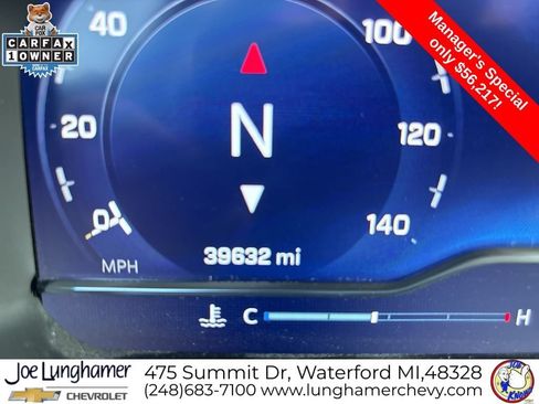 Certified 2025 Chevrolet Silverado 2500 LTZ w/ LTZ Premium Package AWD/4WD image 16
