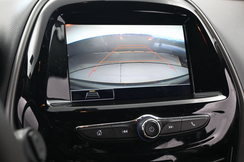 Used 2022 Chevrolet Spark LS FWD image 17