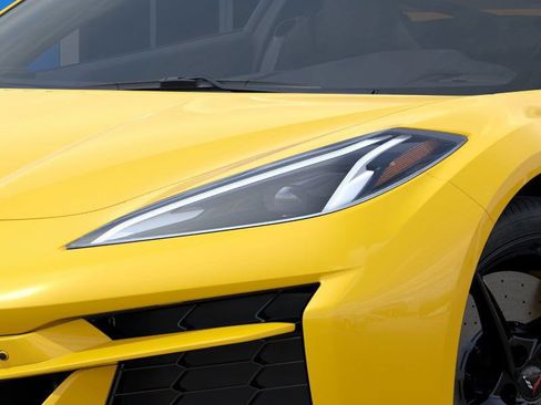New 2025 Chevrolet Corvette E-Ray w/ Stealth Interior Trim Package image 11