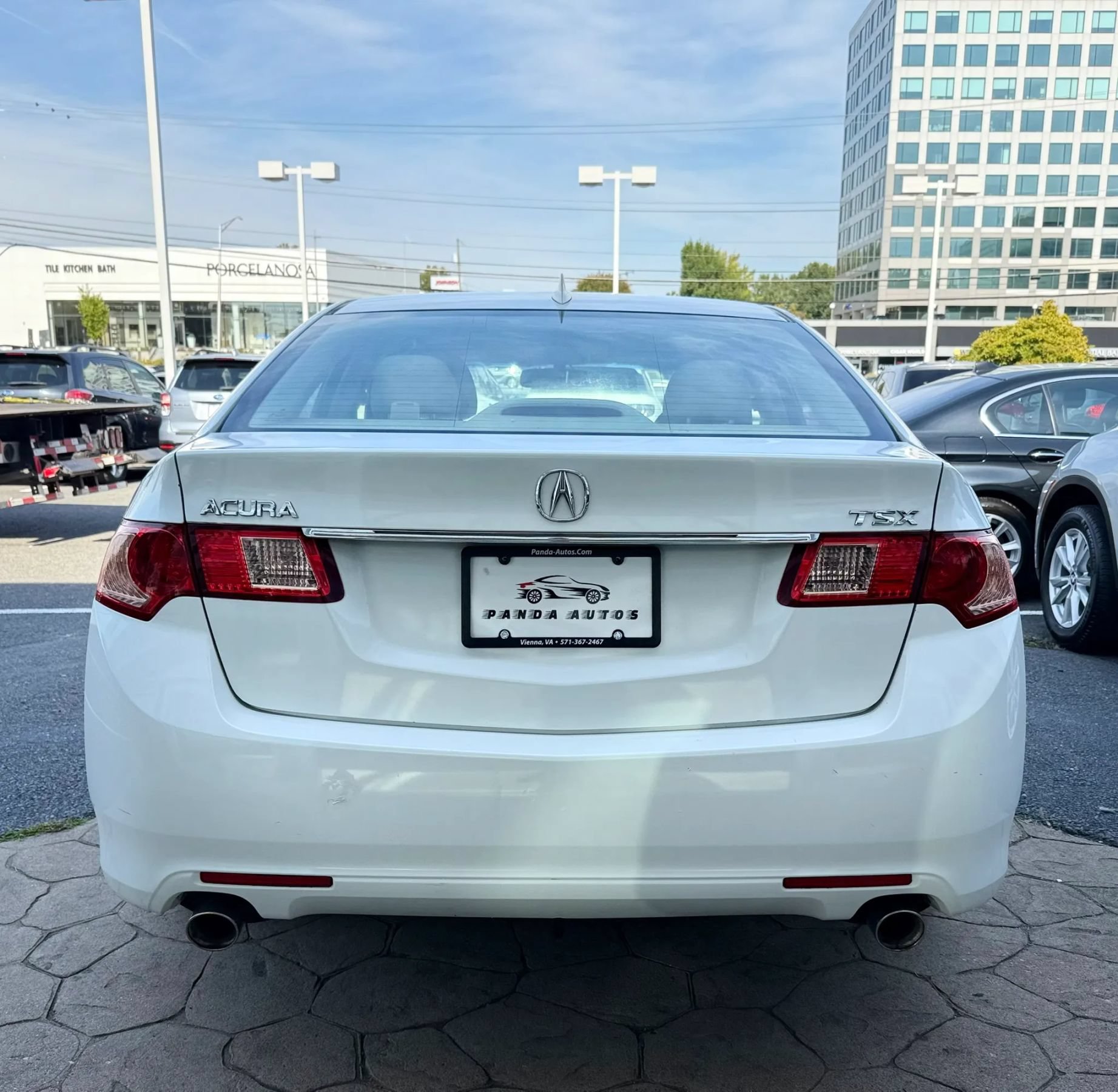 Used 2012 Acura TSX Sedan FWD image 6