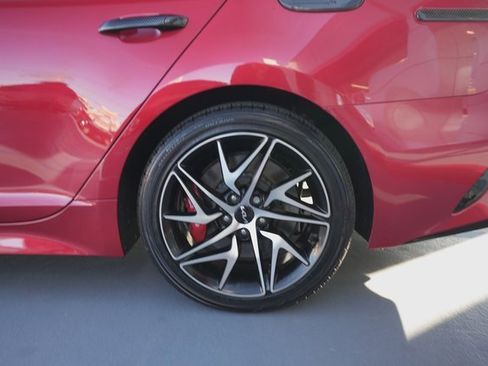 Used 2023 Kia Stinger GT-Line w/ Sun & Sound Package image 38