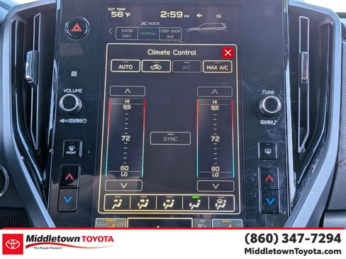 Used 2025 Subaru Forester Sport image 24