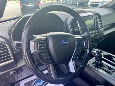 Used 2016 Ford F150 XLT w/ Equipment Group 301A Mid AWD/4WD image 13