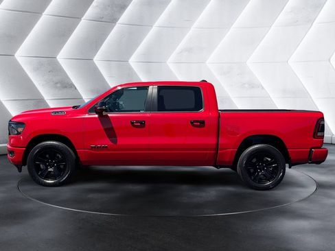 Used 2023 RAM 1500 Big Horn AWD/4WD image 2