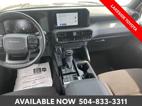 Certified 2024 Toyota Land Cruiser 1958 AWD/4WD image 23