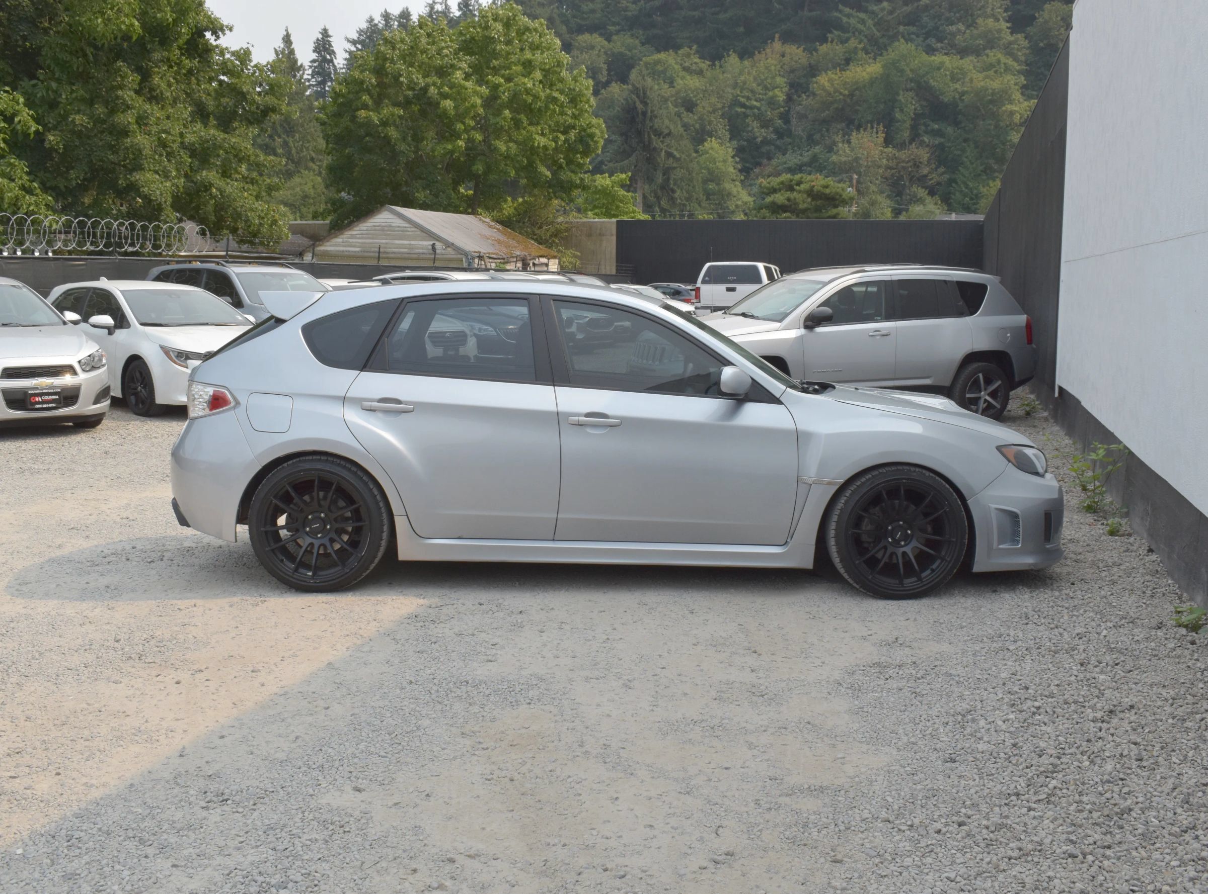 Used 2013 Subaru Impreza WRX Hatchback AWD/4WD image 8