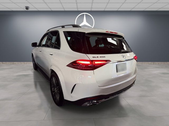 Certified 2025 Mercedes-Benz GLE 450 4MATIC image 4