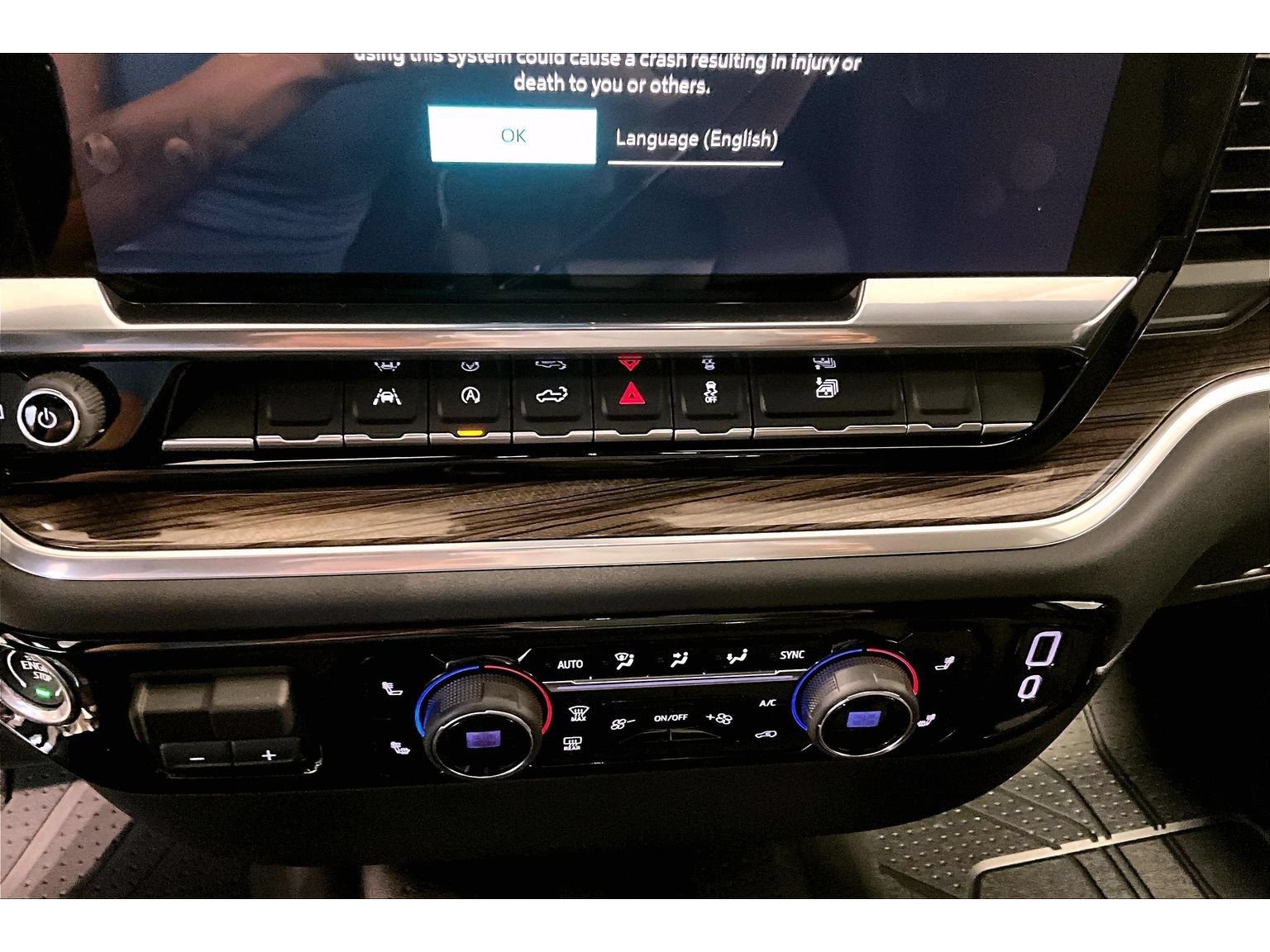 New 2026 Chevrolet Silverado 1500 RST w/ RST Select Package AWD/4WD image 34