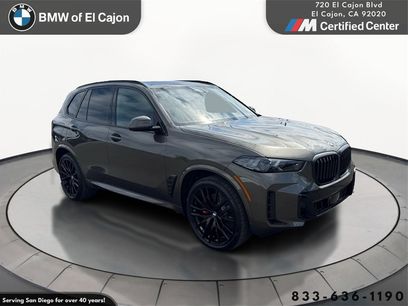 New 2026 BMW X5 xDrive40i w/ M Sport Package