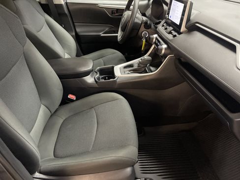 Used 2025 Toyota RAV4 LE FWD image 35