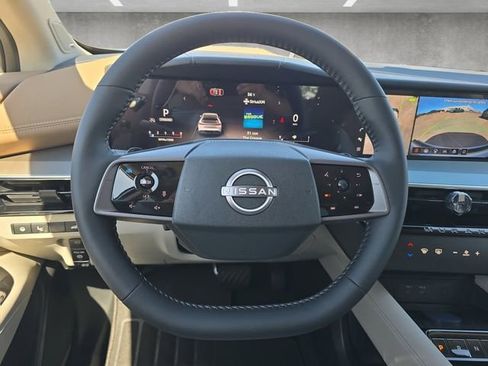 New 2026 Nissan Murano Platinum AWD/4WD image 21