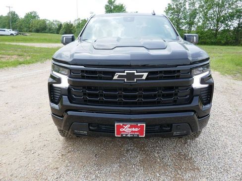 New 2026 Chevrolet Silverado 1500 LT Trail Boss w/ LT Trail Boss Premium Package AWD/4WD image 11