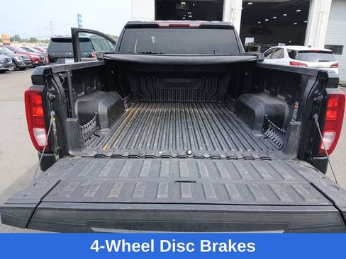 Used 2022 GMC Sierra 1500 Elevation AWD/4WD image 21