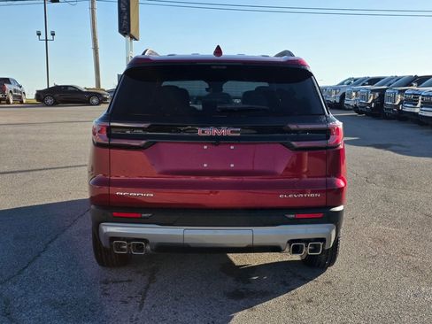 New 2026 GMC Acadia Elevation image 6