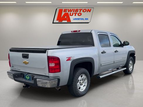 Certified 2013 Chevrolet Silverado 1500 LT w/ All-Star Edition AWD/4WD image 5