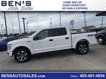 Used 2019 Ford F150 XL w/ Equipment Group 101A Mid