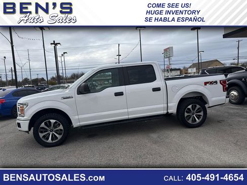 Used 2019 Ford F150 XL w/ Equipment Group 101A Mid image 1