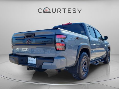 Certified 2025 Nissan Frontier Pro-X w/ Pro Convenience Package image 5