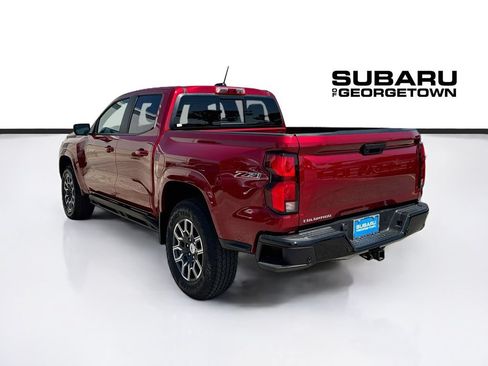 Used 2026 Chevrolet Colorado Z71 w/ Z71 Convenience Package 2 AWD/4WD image 5