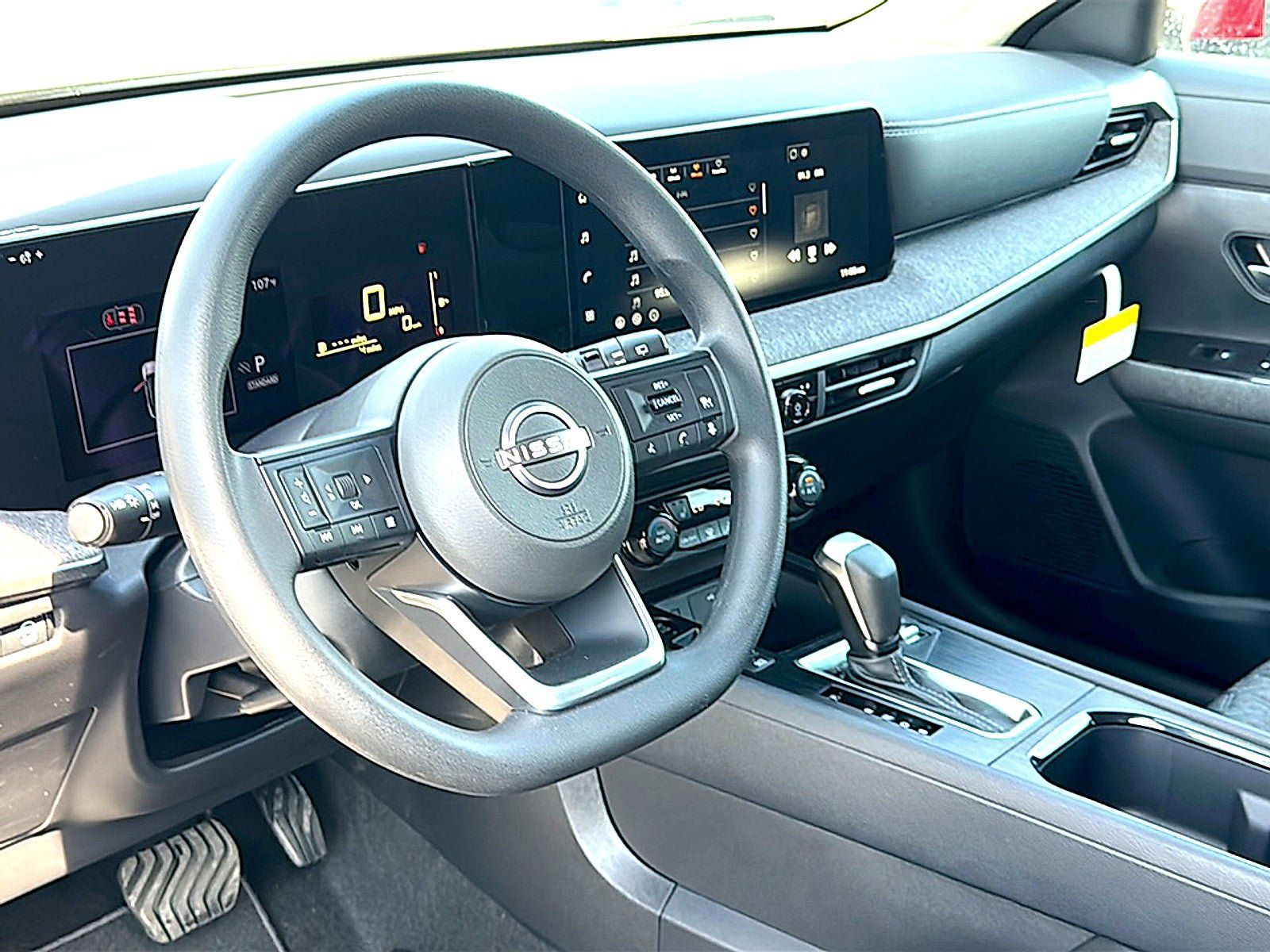 New 2027 Nissan Kicks SV w/ SV Premium Package FWD image 9