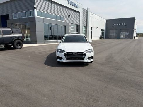 Used 2021 Audi A4 2.0T Premium w/ Convenience Package AWD/4WD image 8