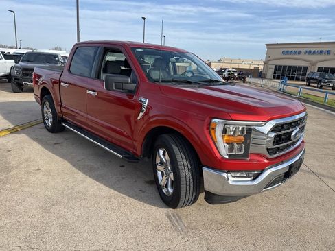 Used 2023 Ford F150 XLT w/ Equipment Group 302A High image 19