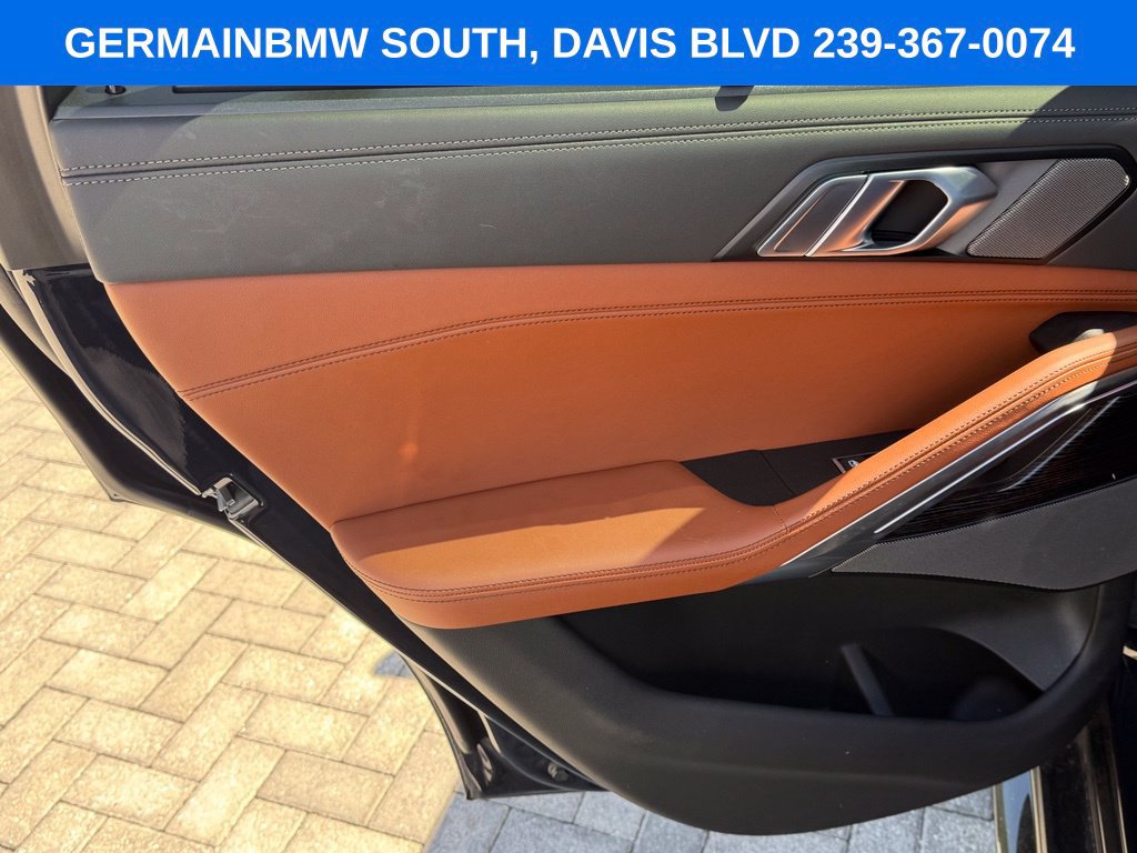 Certified 2026 BMW X6 M60i w/ Climate Comfort Package AWD/4WD image 22