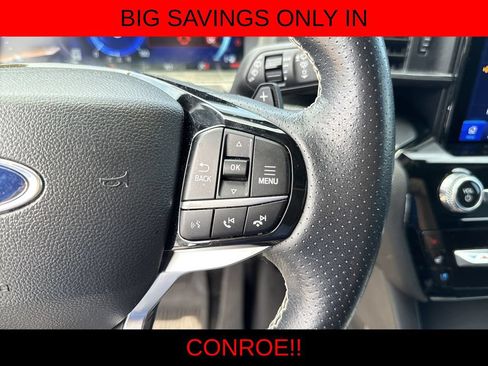 Used 2023 Ford Explorer ST w/ Equipment Group 401A AWD/4WD image 15