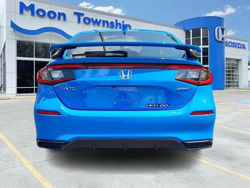 Used 2024 Honda Civic Sport image 5
