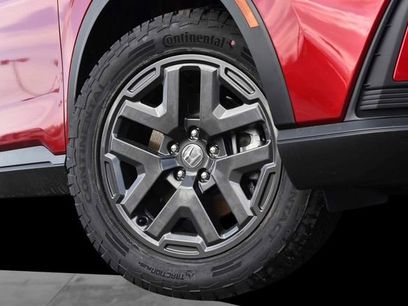 New 2026 Honda CR-V TrailSport