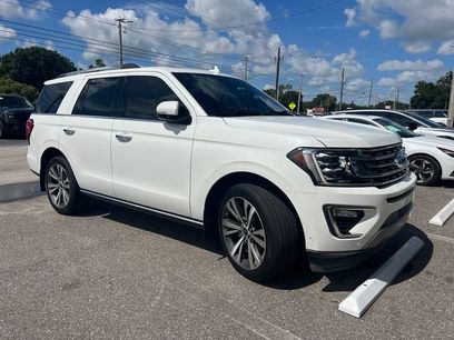 Used 2020 Ford Expedition Limited w/ Equipment Group 302A