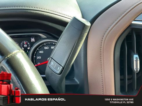 Used 2022 Chevrolet Silverado 2500 High Country w/ Technology Package image 52