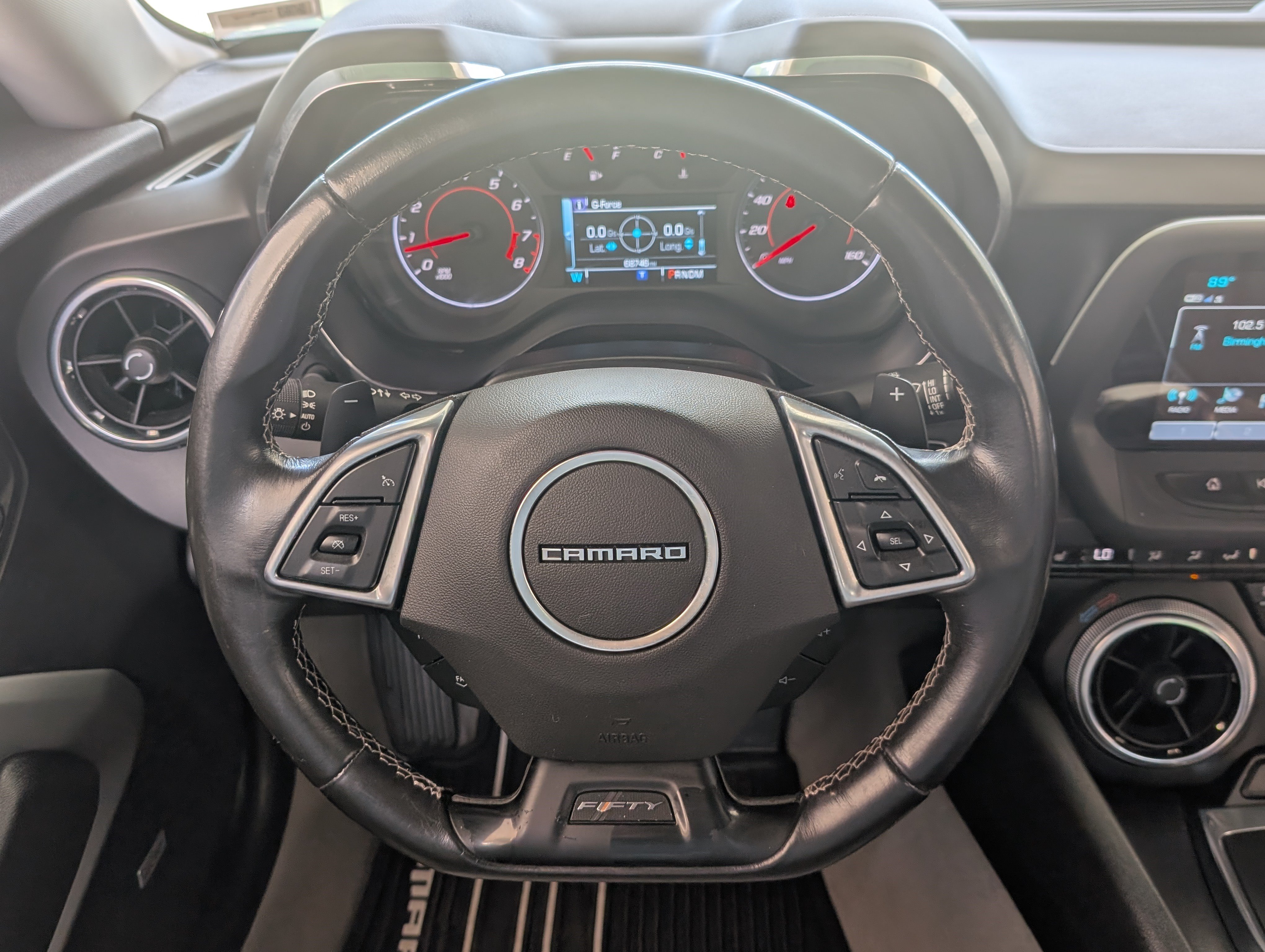 Used 2017 Chevrolet Camaro LT w/ RS Package RWD image 21