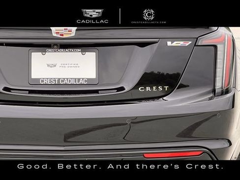Certified 2023 Cadillac CT5 V w/ Premium Package AWD/4WD image 7