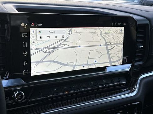 New 2026 GMC Sierra 1500 Elevation w/ LPO, Elevation Black Package image 11