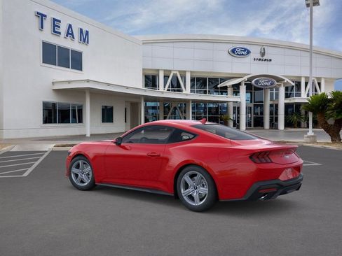 New 2026 Ford Mustang Coupe RWD image 4