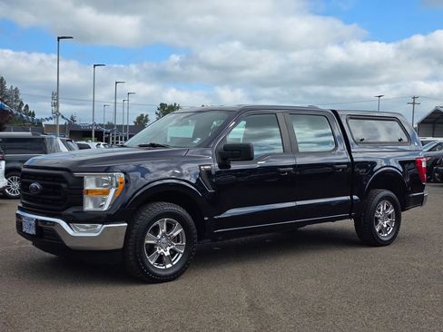 Used 2021 Ford F150 XL w/ Equipment Group 101A High RWD image 1
