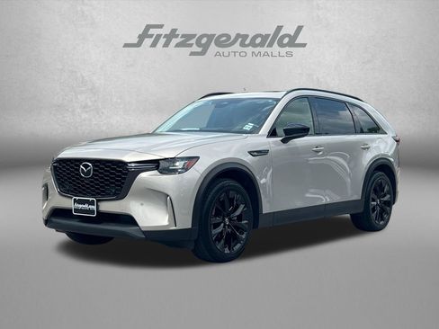 Used 2026 MAZDA CX-90 3.3 Turbo w/ Premium Sport Pkg AWD/4WD image 2