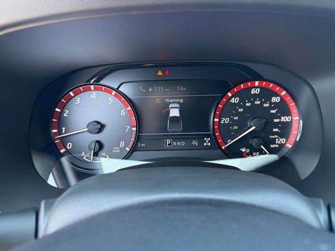 New 2025 Nissan Frontier PRO-4X image 24