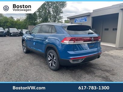New 2025 Volkswagen Atlas Cross Sport SE