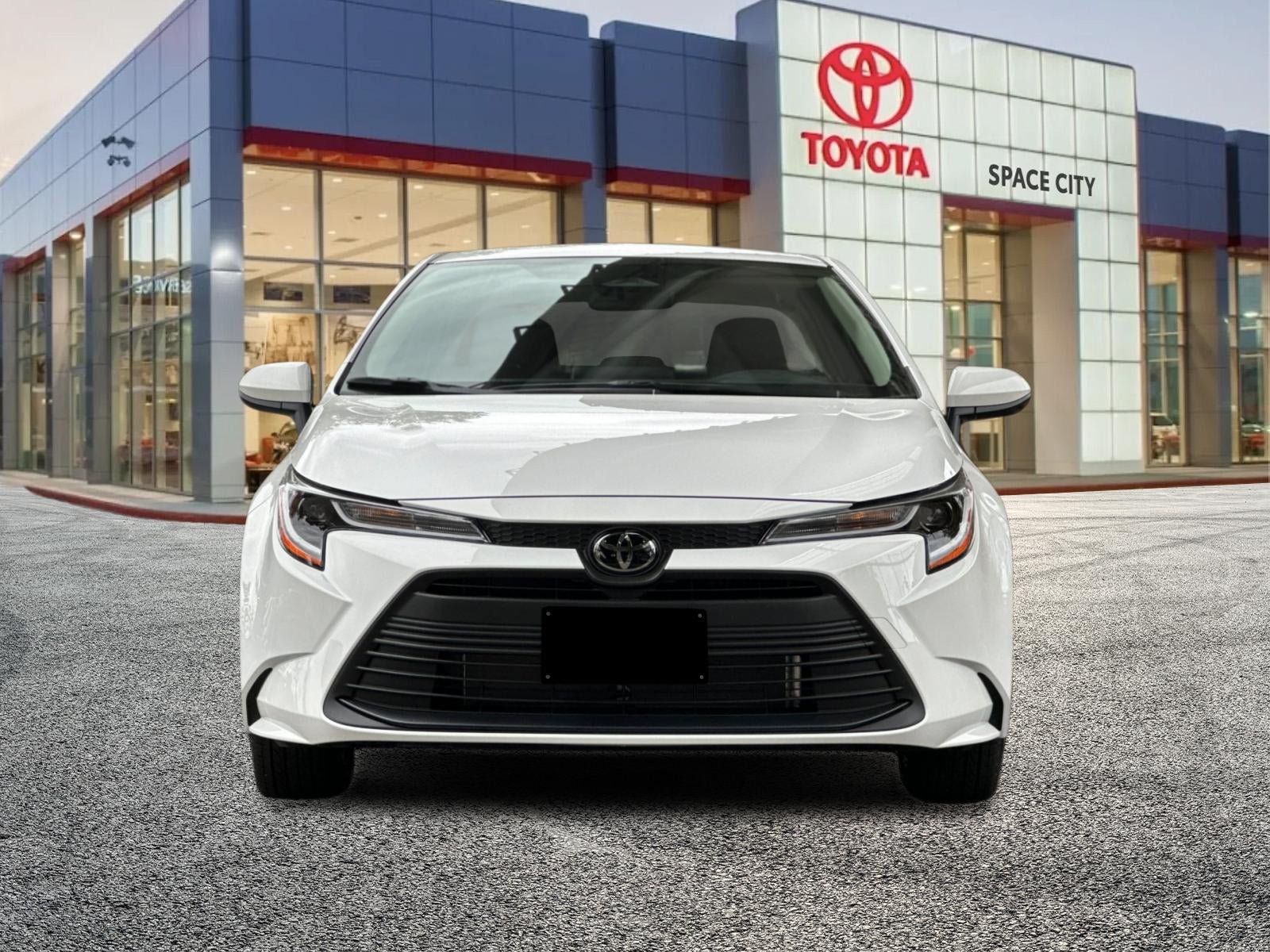 New 2027 Toyota Corolla LE FWD image 9