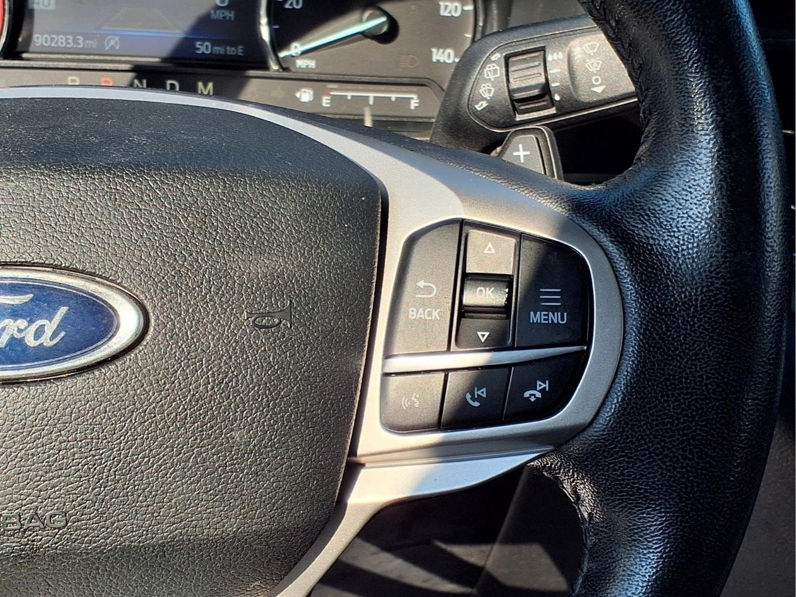 Used 2021 Ford Explorer Limited w/ Equipment Group 301A RWD image 17