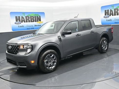 New 2025 Ford Maverick XLT w/ XLT Luxury Package image 1