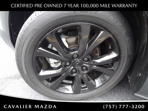 Certified 2026 MAZDA CX-30 2.5 Turbo w/ Premium Plus Pkg AWD/4WD image 48