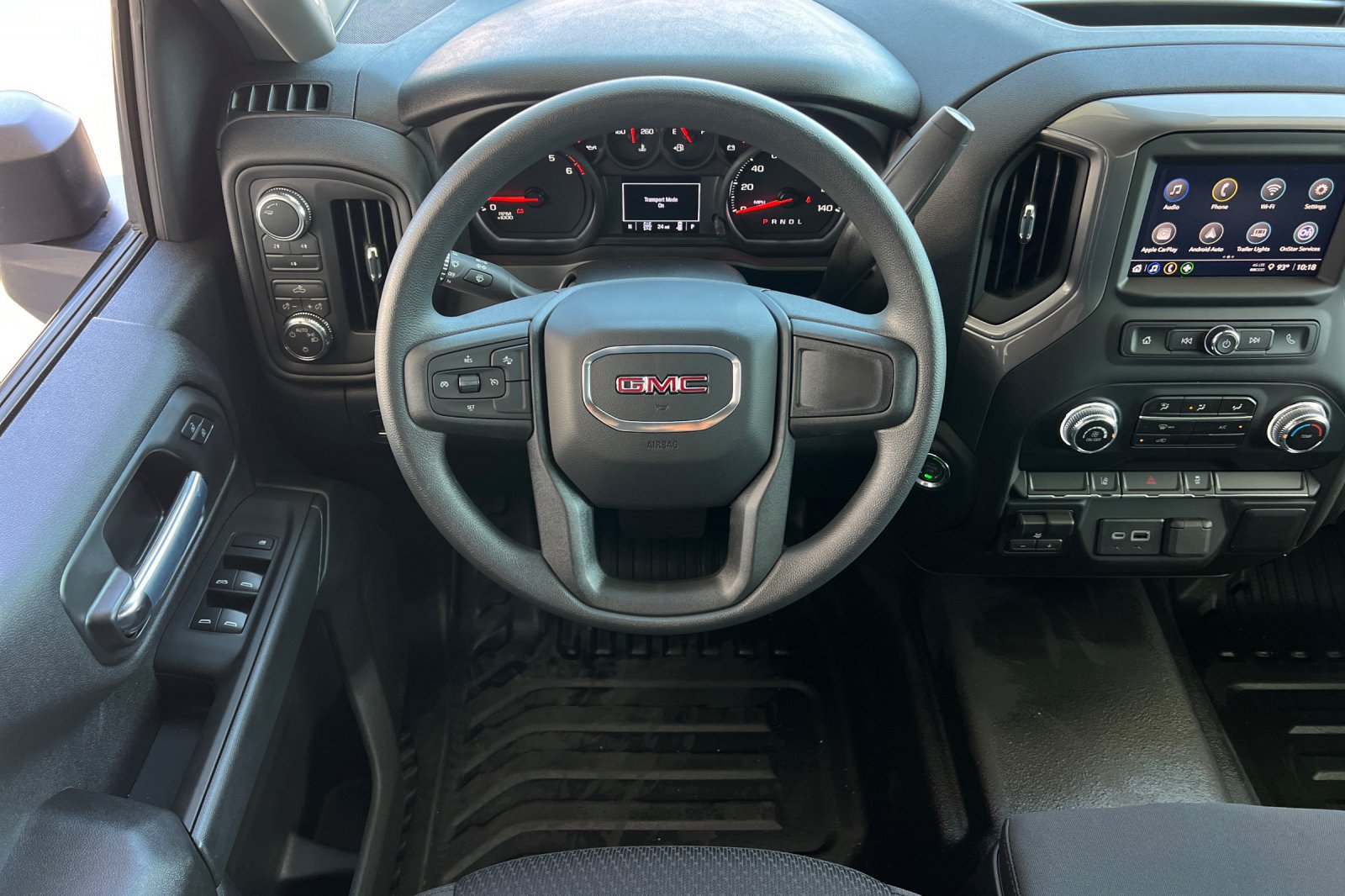 New 2026 GMC Sierra 3500 Pro AWD/4WD image 14