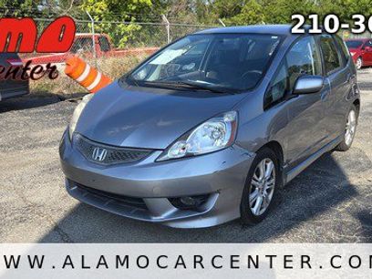 Used 2010 Honda Fit Sport